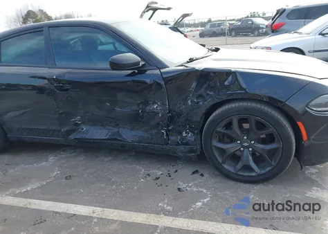 2020 Dodge Charger Sxt Rwd z USA, uszkodzony, nr VIN 2C3CDXBG9LH238762